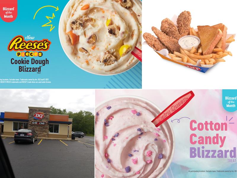 Dairy Queen Grill & Chill