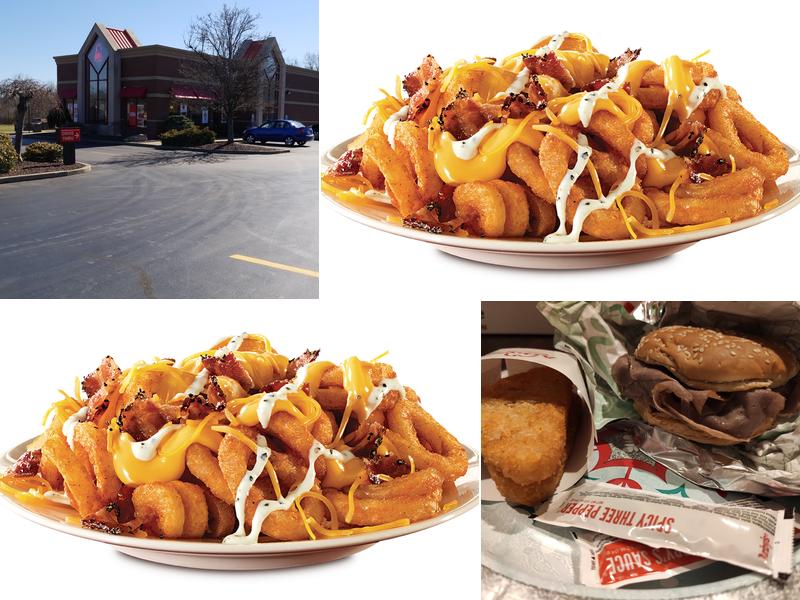 Arby's 3255 Center Rd, Poland