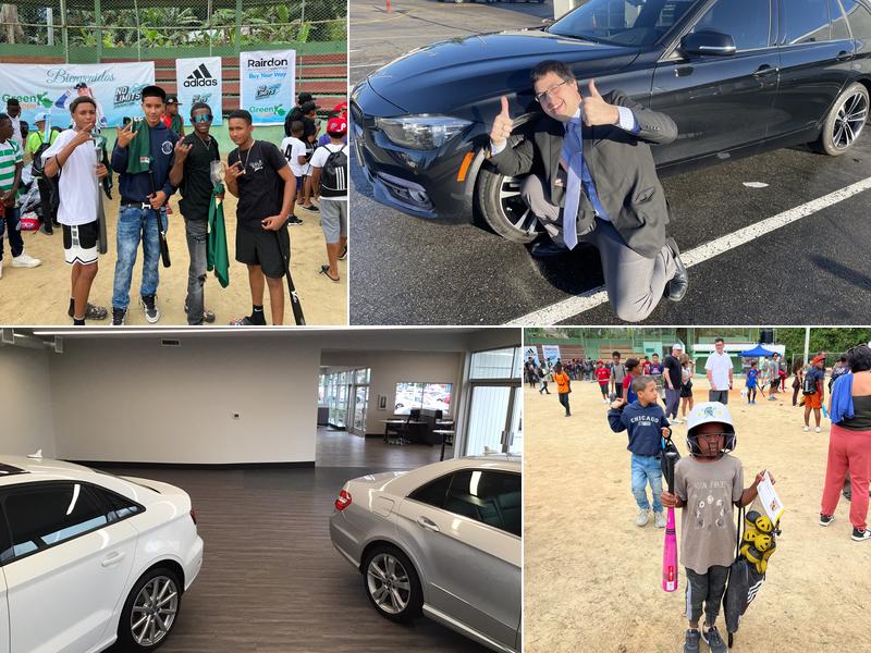 Rairdon's Auto Outlet