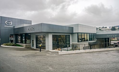 Pacific Mazda Victoria