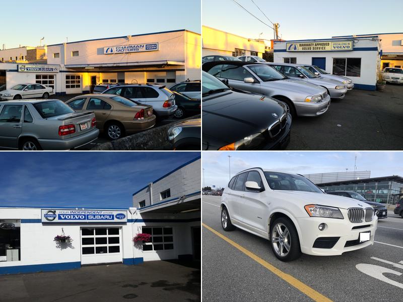 Chapman Motors Victoria