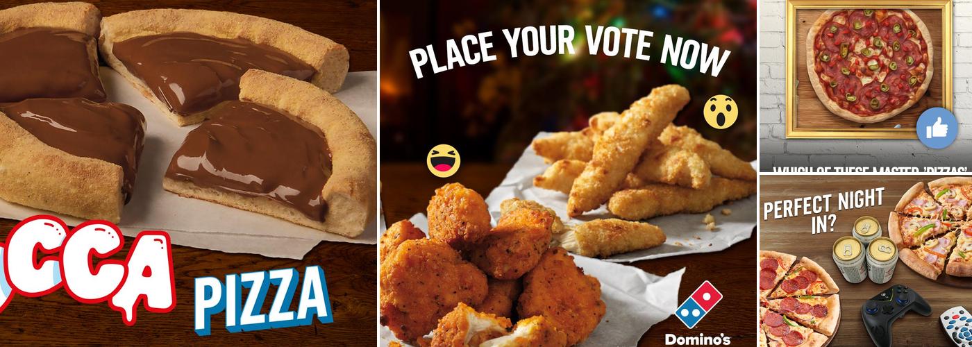 Domino's Pizza - Burgess Hill