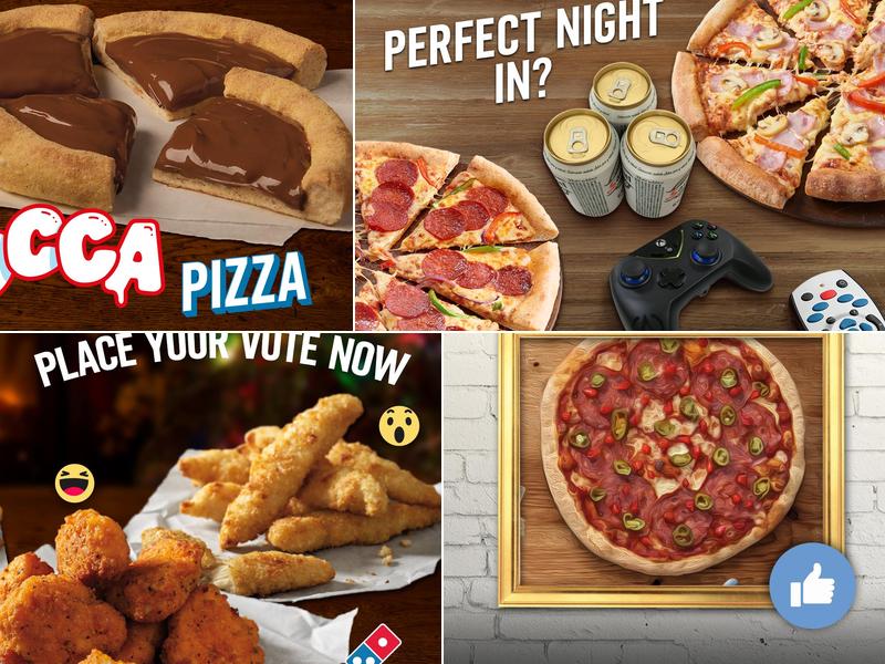 Domino's Pizza - Burgess Hill