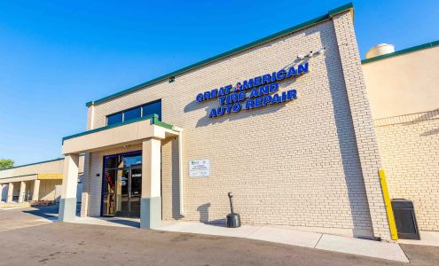 Great American Tire & Auto Repair