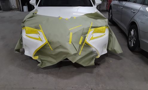 Picasso Auto Paint Spec Inc