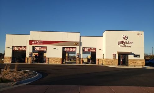 Jiffy Lube 1225 Commons Cir, Plover Wisconsin 54467