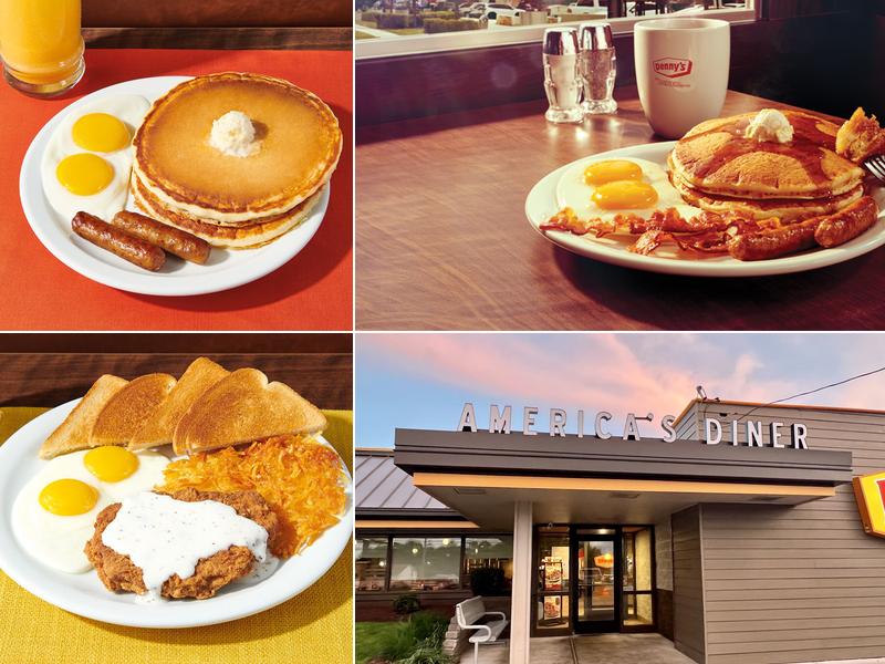 Denny's 4927 Mahoning Ave, Austintown