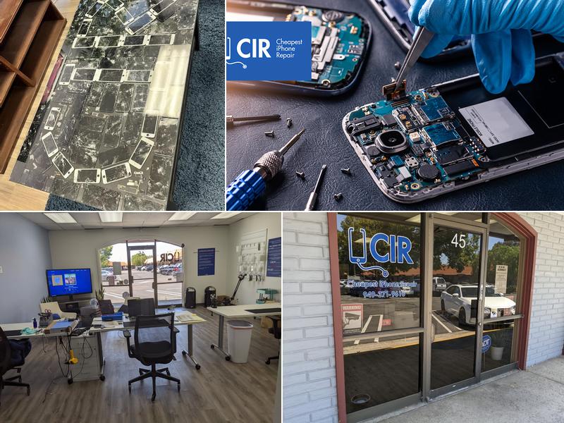 Cheapest iPhone, iPad, and Samsung Repair