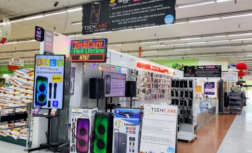 TechCare - Cellphone and Computer Repair (Boost Mobile Authorized Retailer)
