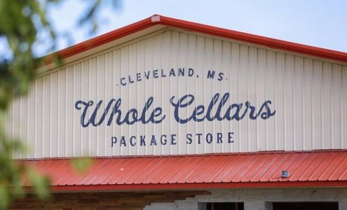 Whole Cellars Package Store Cleveland, MS Cleveland