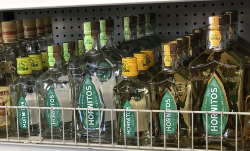 H & D liquor store South Gate