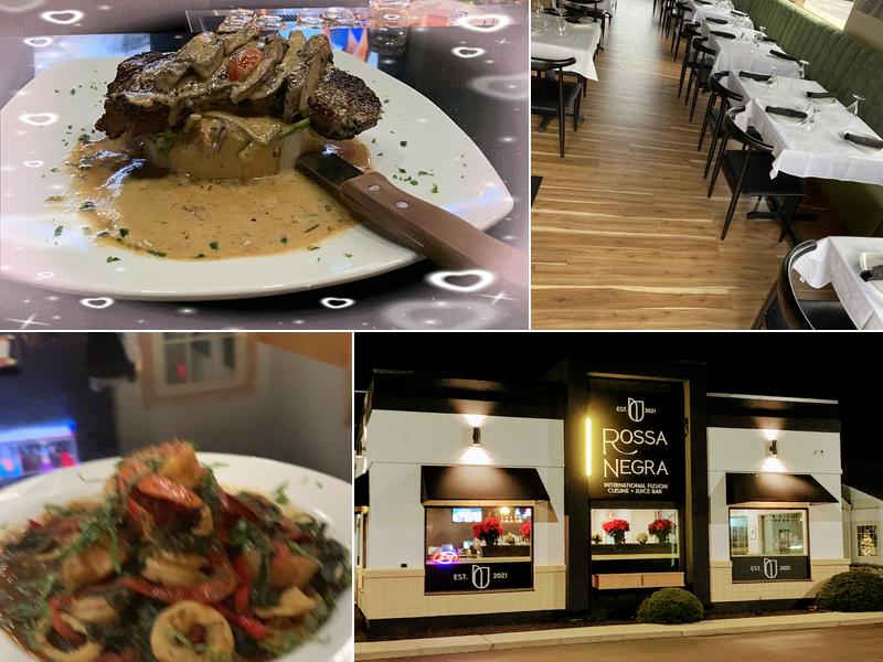 Rossa Negra 214 Flanders Rd, East Lyme