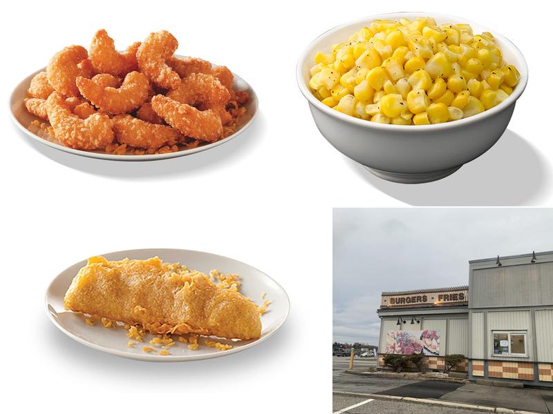 Long John Silver's | A&W