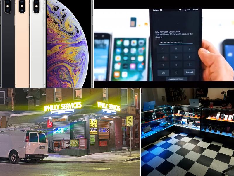 I PHILLY SERVICES LLC