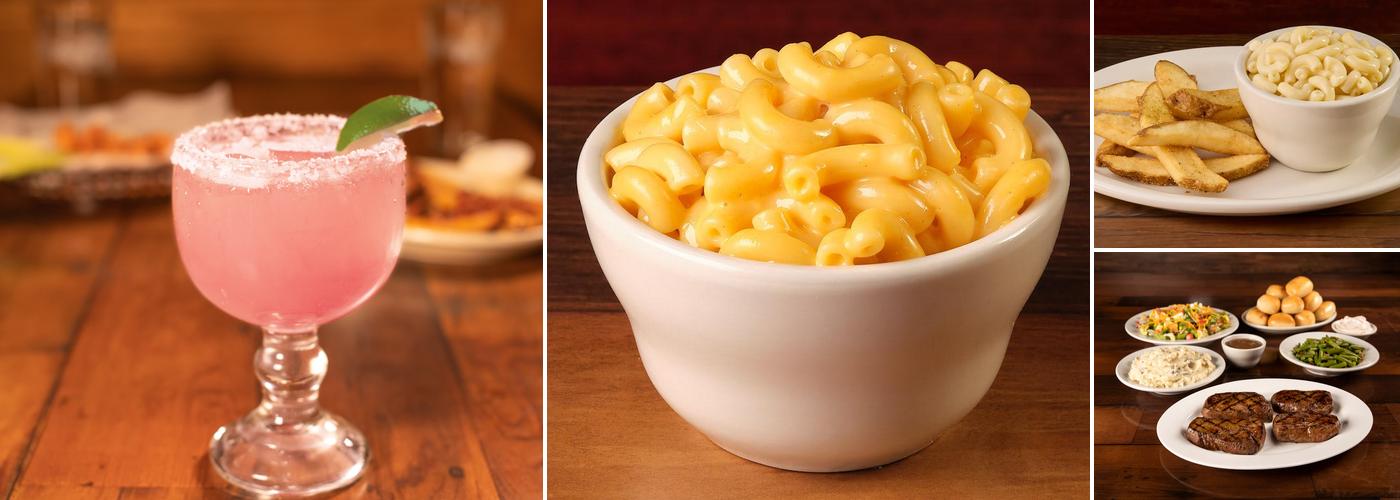 Texas Roadhouse Menu