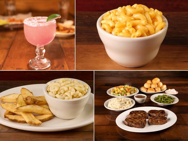 Texas Roadhouse Menu