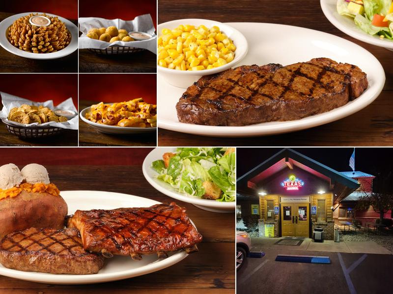 Texas Roadhouse 116 Wagner Rd, Monaca