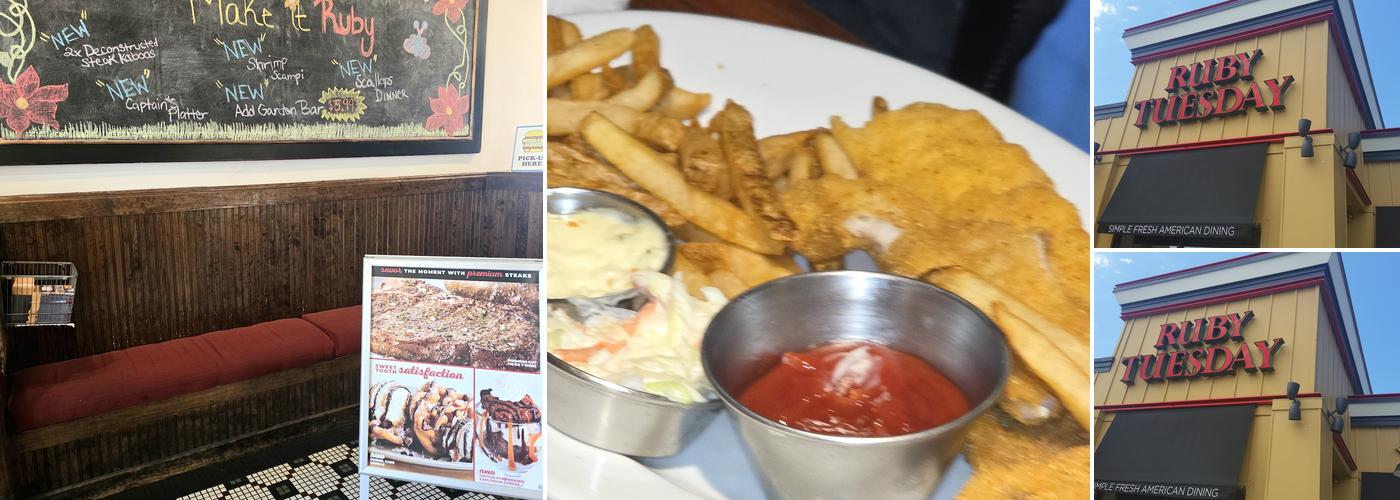 Ruby Tuesday