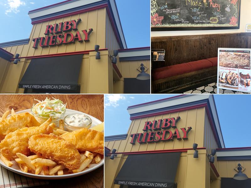 Ruby Tuesday 403 Russell Pkwy, Warner Robins
