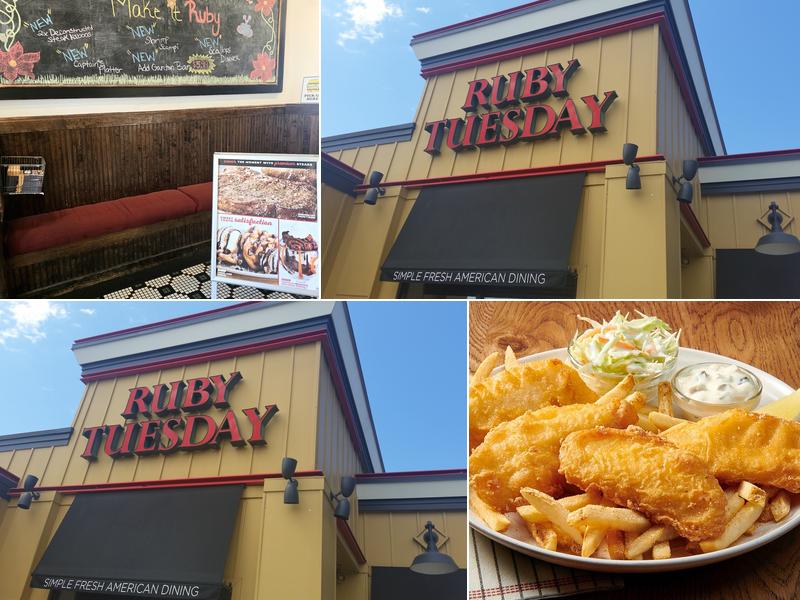 Ruby Tuesday