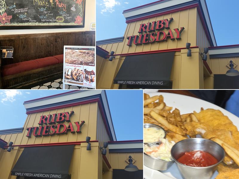 Ruby Tuesday