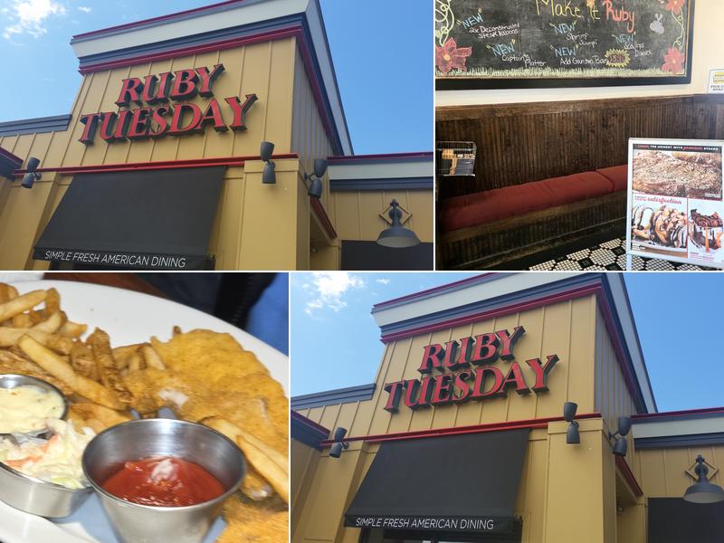 Ruby Tuesday