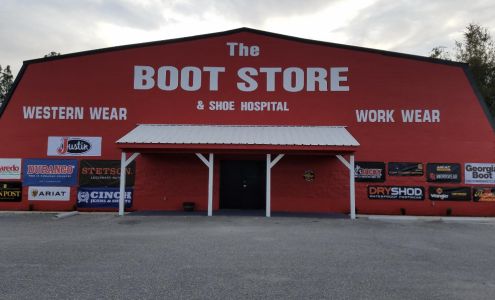 The Boot Store - Loxley, AL