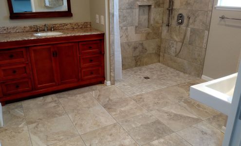 Aging-In-Place Remodeling