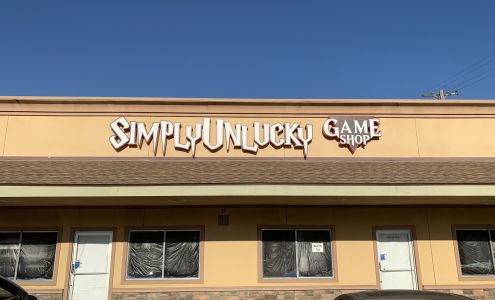 SimplyUnlucky GAME SHOP
