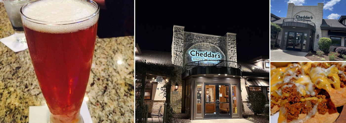 Cheddar's Scratch Kitchen