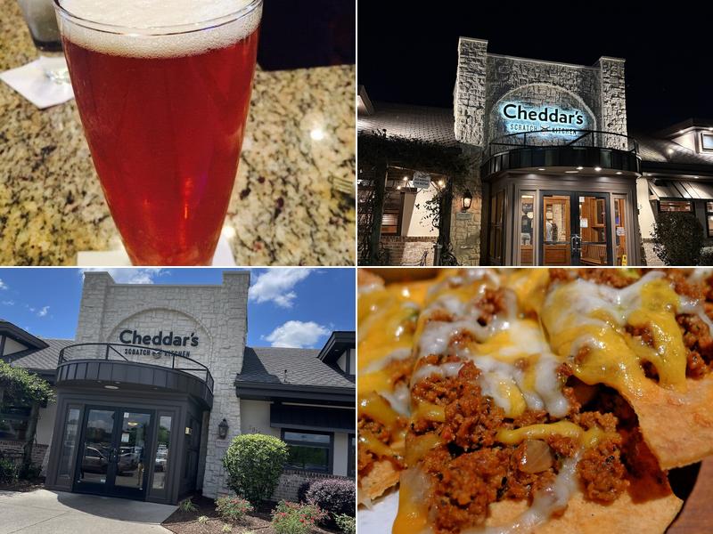 Cheddar's Scratch Kitchen 2915 Watson Blvd, Warner Robins