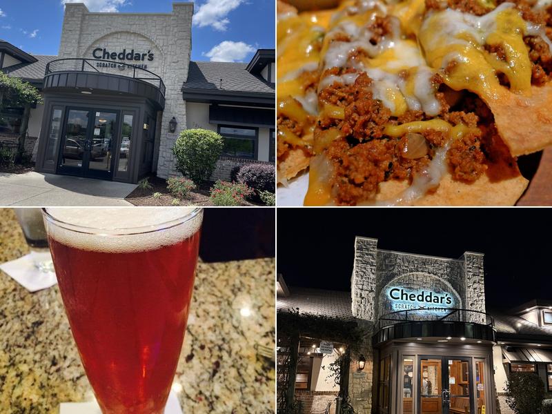 Cheddar's Scratch Kitchen