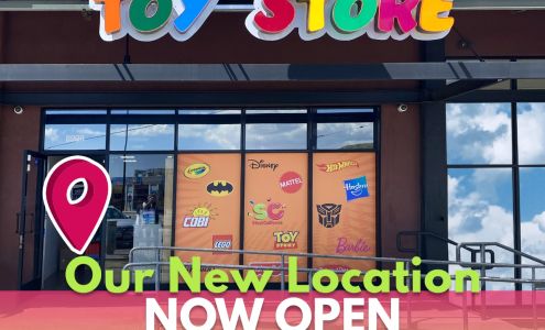 StockCalifornia Toy Store