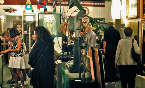 Richard Beau Lieu & Associates Fine Art Appraisers