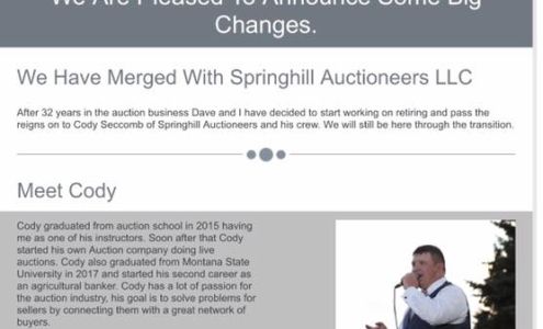 D & M Associates, LLC