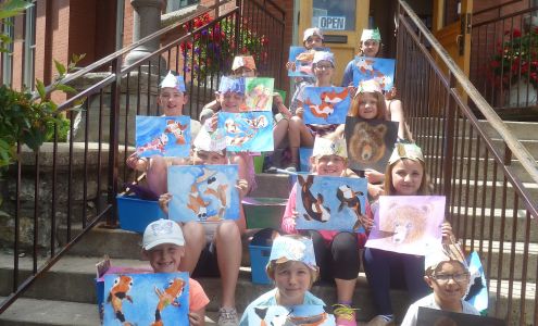 Hockaday Museum of Art