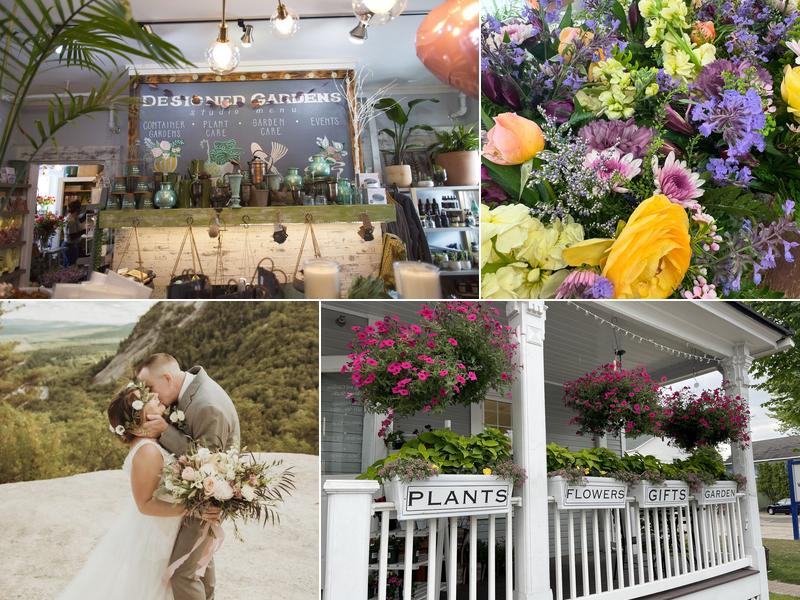 Designed Gardens Flower Studio