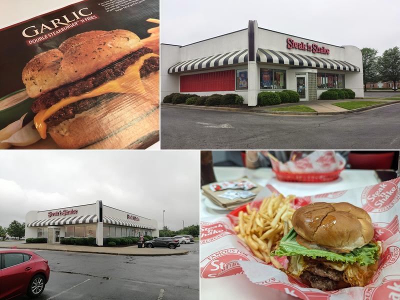 Steak 'n Shake 2999 Watson Blvd, Warner Robins