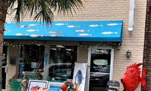 Surfside Shore Decor Surfside Beach