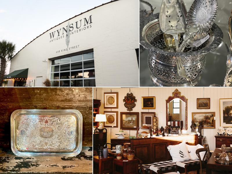 Wynsum Antiques & Interiors