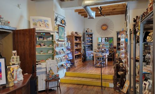 Ysleta Mission Gift Shop-Voted El Paso’s Best Gift Shop