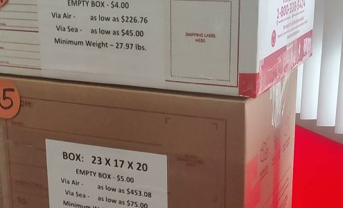 LBC Express - Cerritos Branch