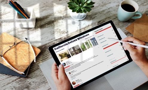 California Deluxe Windows