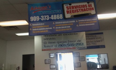 Adriana's Insurance Services