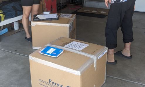 Colorado FOREX - Balikbayan Box