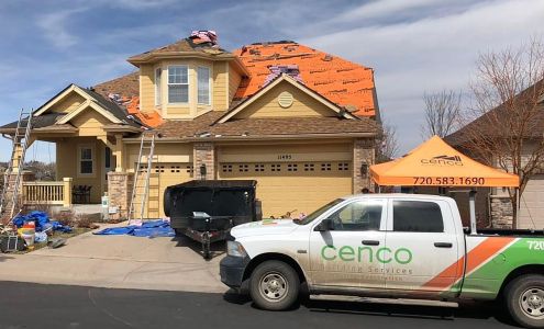 Cenco Roofing