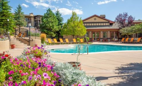 Echo Ridge Apartments