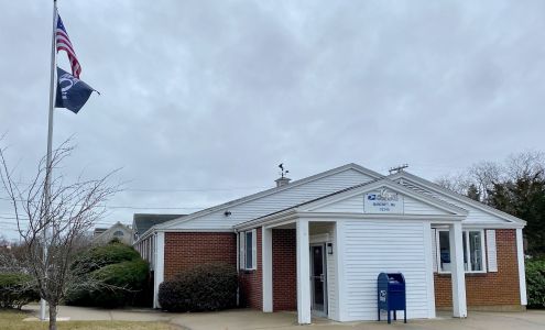 United States Postal Service Manomet