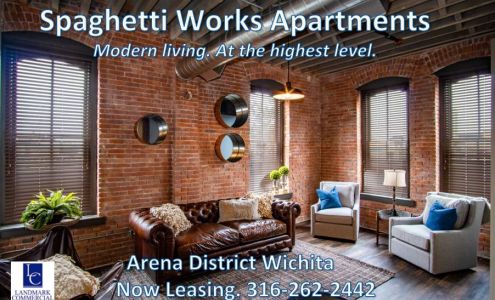 Spaghetti Works Apartments