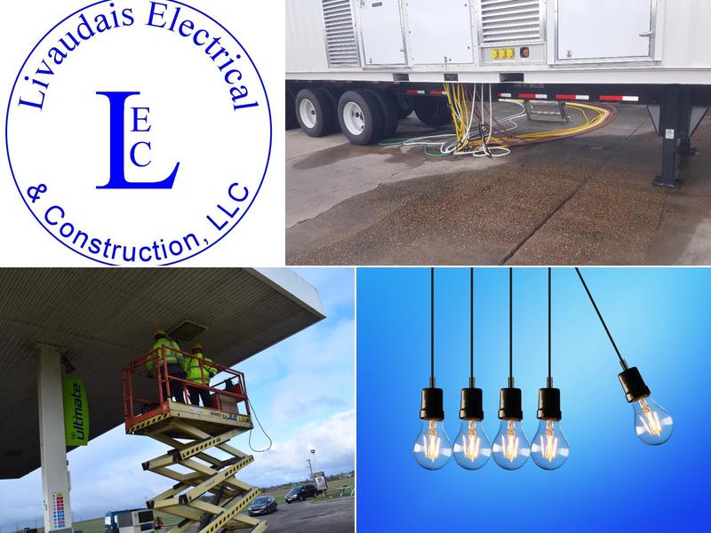 Livaudais Electrical & Construction, LLC